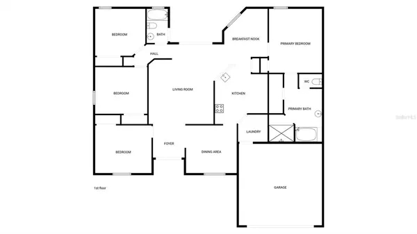 $332,000 | 3321 Enclave Boulevard, Mulberry, FL 33860