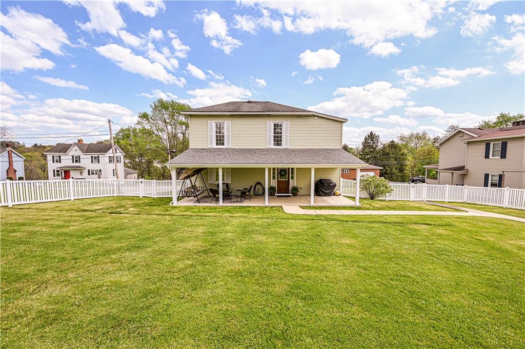 Welcome to 26 Raymaley Drive a awesome updated home situated on a level approx .50 acre lot.