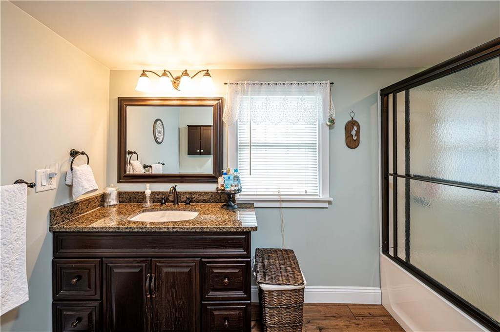 26 Raymaley Road Harrison City, PA 15636 - Photo 23 of 38 The updated main bathroom will not disappoint!