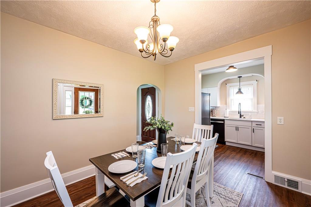 26 Raymaley Road Harrison City, PA 15636 - Photo 10 of 38 Dinner will be served in your formal dining area.