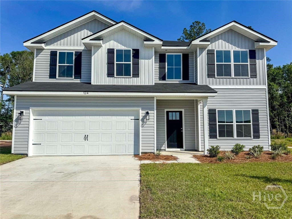 124 Providence Loop Hinesville, GA 31313 - Photo 2 of 25