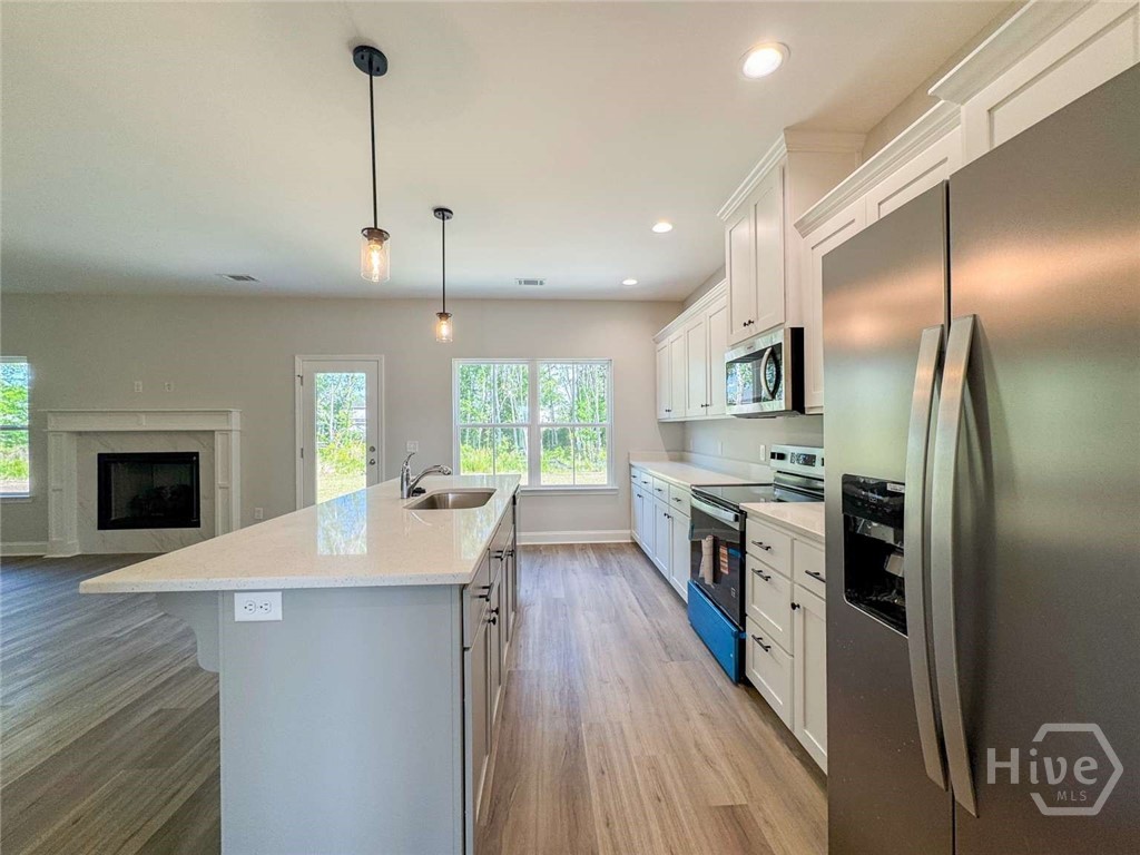 124 Providence Loop Hinesville, GA 31313 - Photo 7 of 25