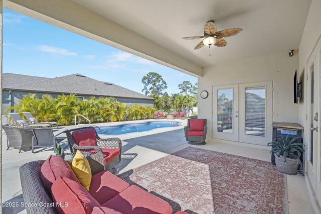 $639,000 | 3101 Watergrass Street, West Melbourne, FL 32904