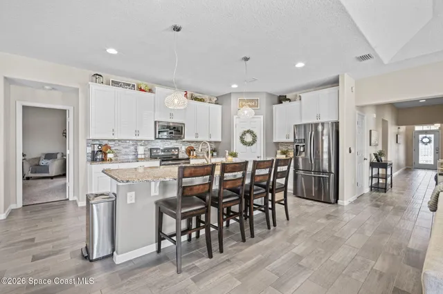 $639,000 | 3101 Watergrass Street, West Melbourne, FL 32904