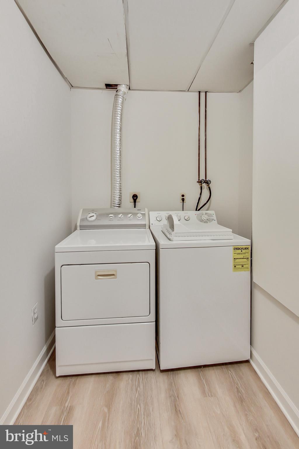 7902 Springer Road Bethesda, MD 20817 - Photo 41 of 53 2nd Laundry Room