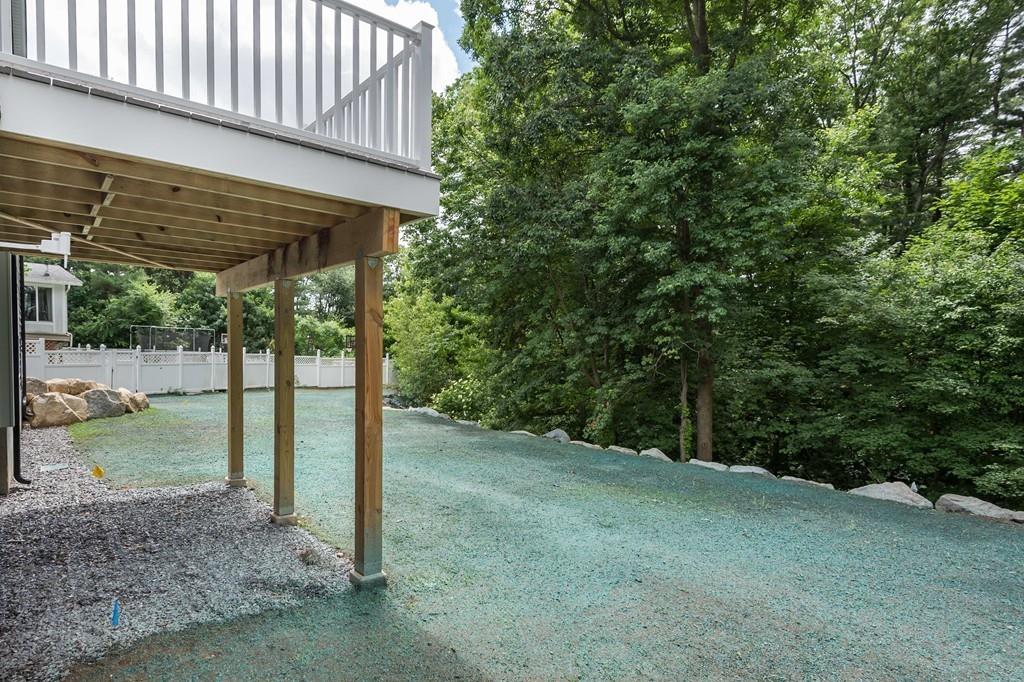 10 College Road Burlington, MA 01803 - Photo 5 of 37 a view of a backyard