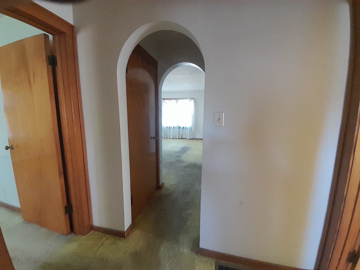 211 4th Avenue Mendota, IL 61342 - Photo 12 of 25 a view of a livingroom with wooden floor