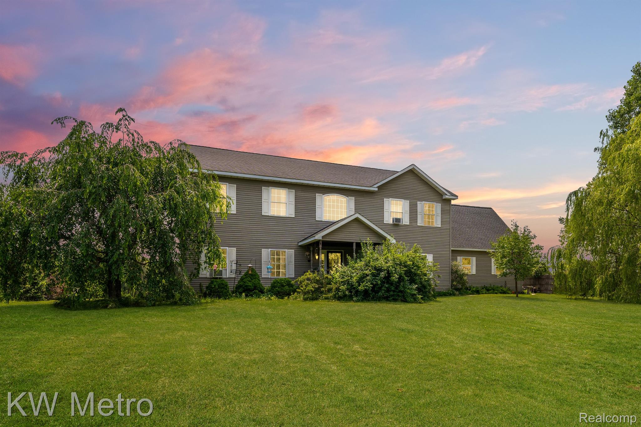 849 West Brocker Road Metamora, MI 48455 - Photo 1 of 12 Gallery Image 1