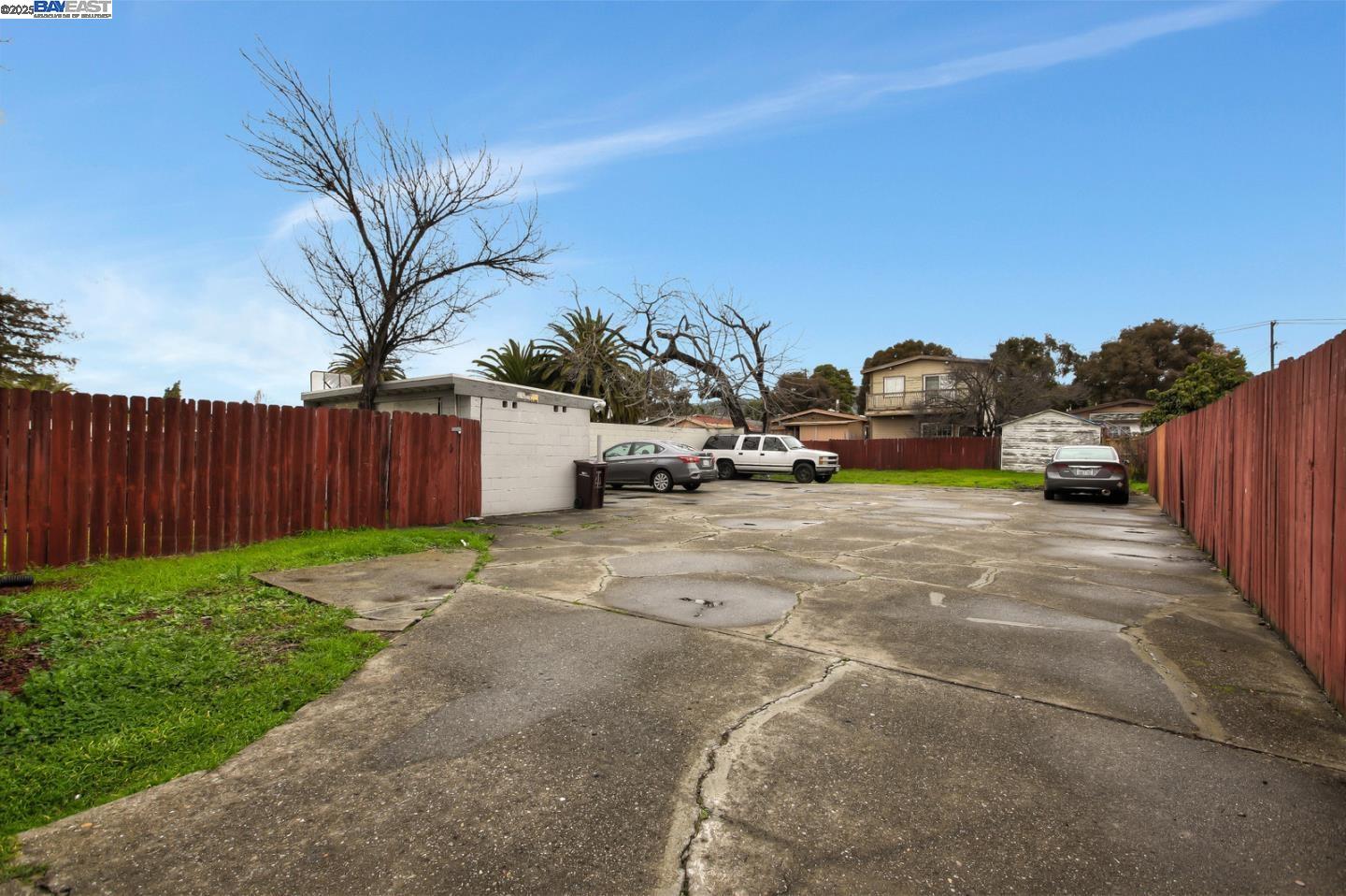 7448 Lockwood Street Oakland, CA 94621 - Photo 32 of 35 a view of street with parked cars