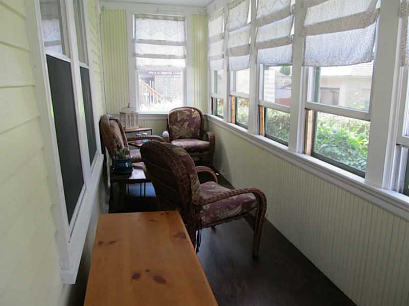 58 Edmund Street Woonsocket, RI 02895 - Photo 3 of 18 Porch.