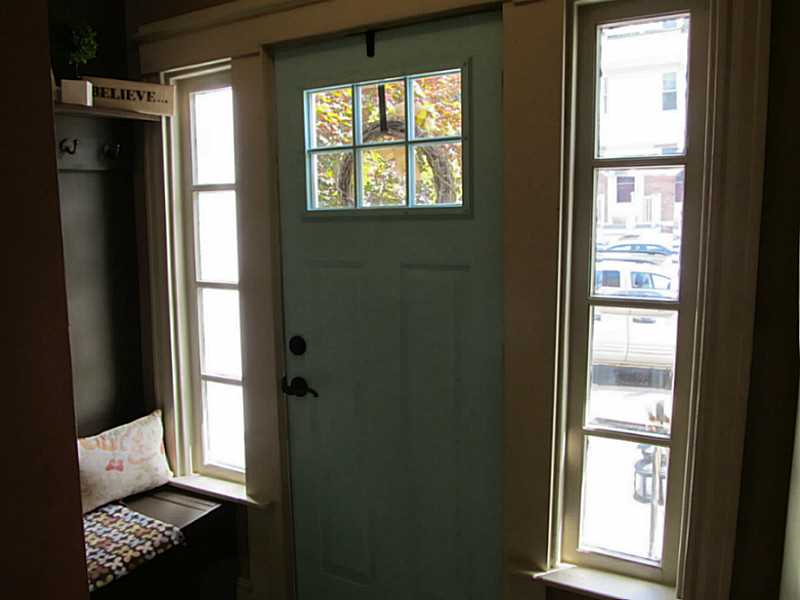 58 Edmund Street Woonsocket, RI 02895 - Photo 5 of 18 Entry.