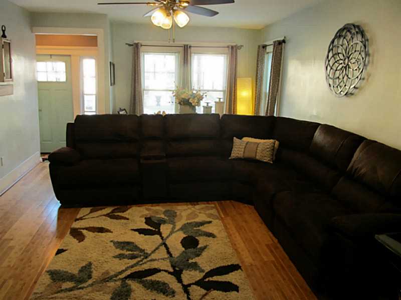 58 Edmund Street Woonsocket, RI 02895 - Photo 10 of 18 Living Room.