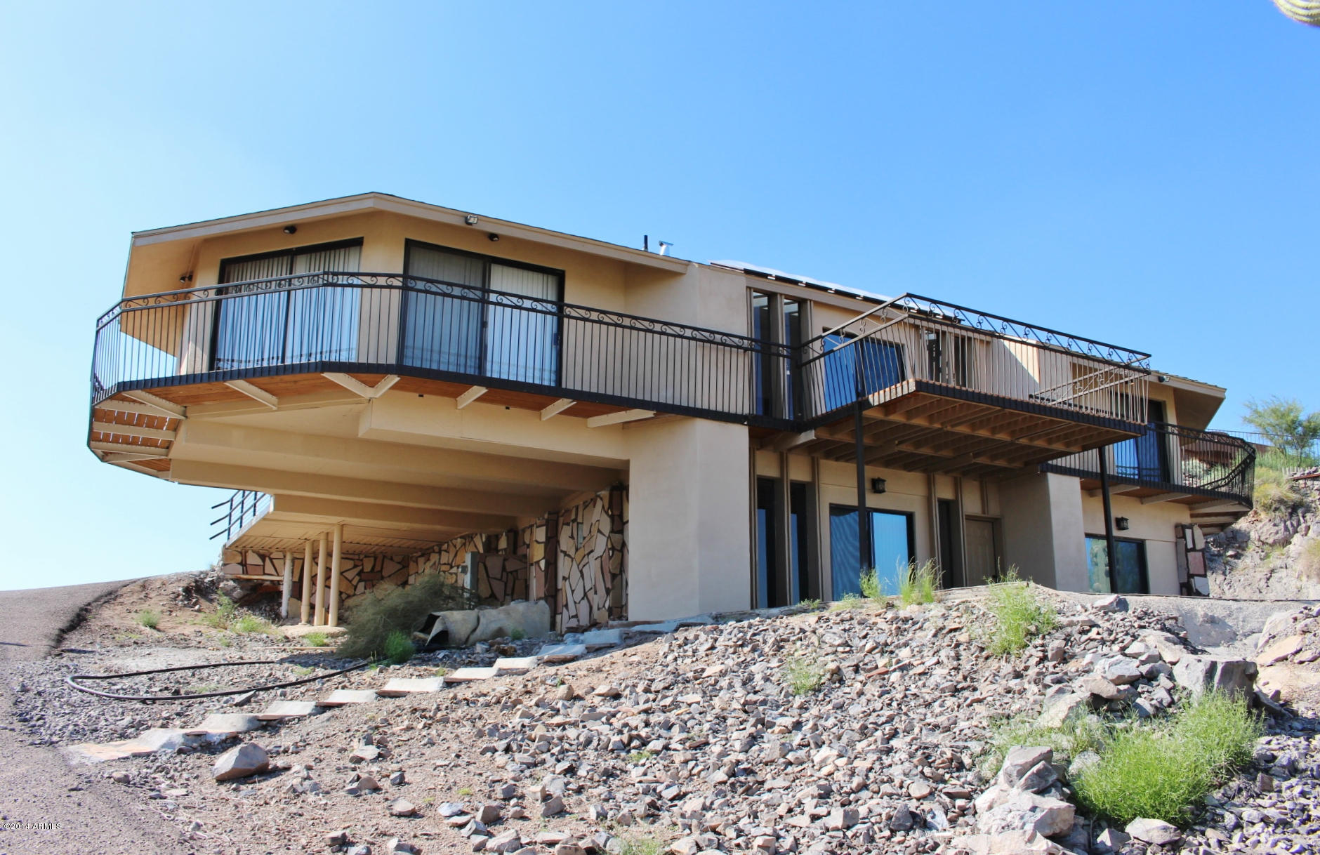 650 North Signal Butte Road Mesa, AZ 85207 - Photo 1 of 45 CUSTOM DESIGN