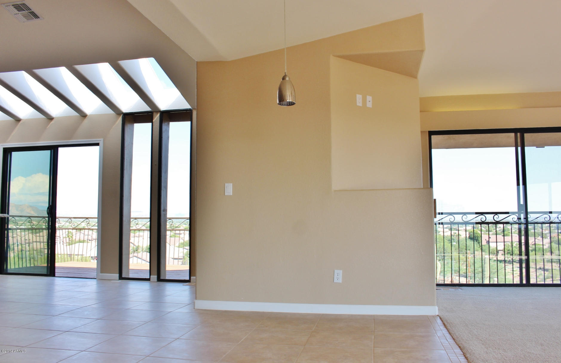 650 North Signal Butte Road Mesa, AZ 85207 - Photo 13 of 45 WALL OF WINDOWS