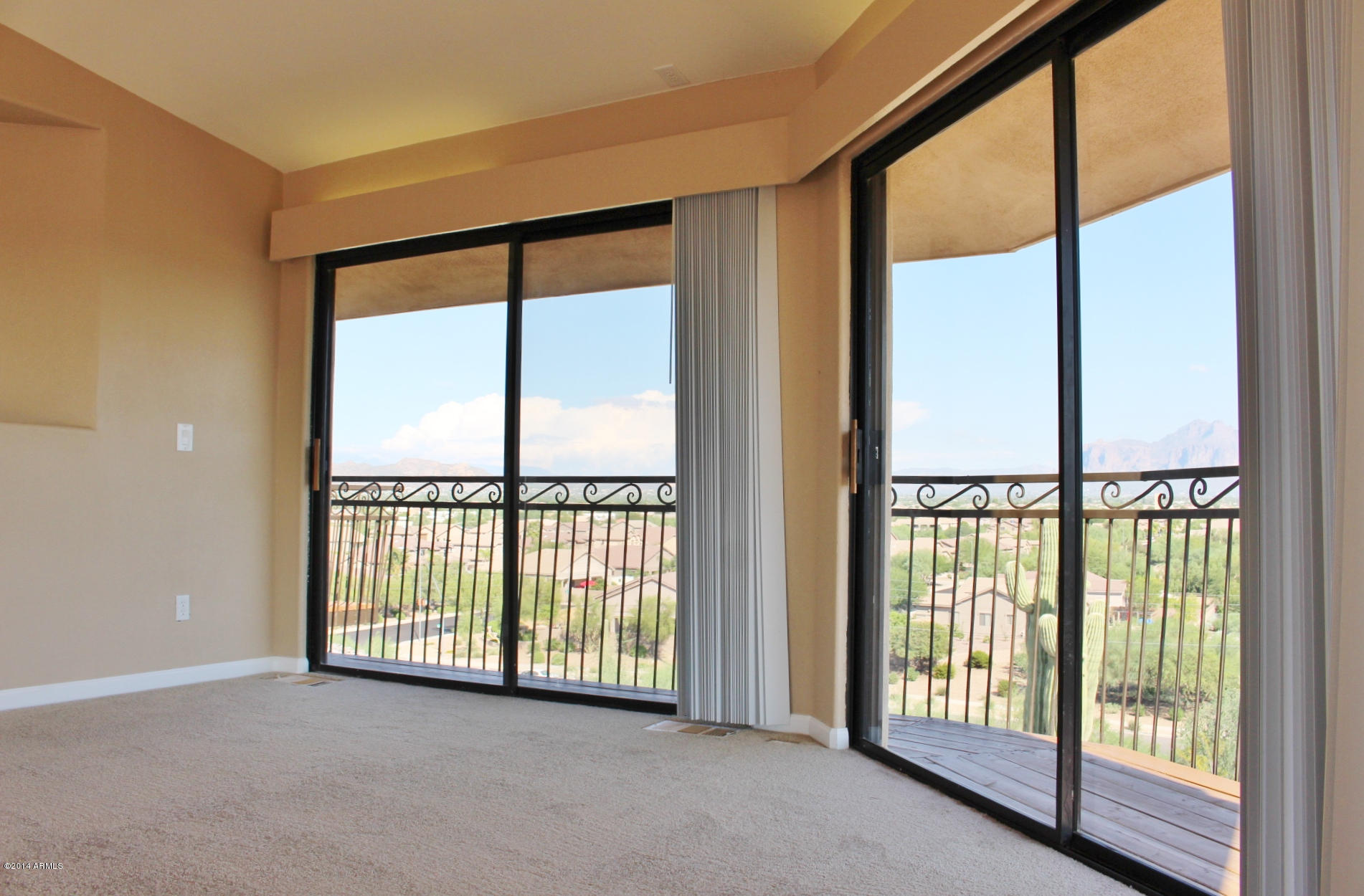 650 North Signal Butte Road Mesa, AZ 85207 - Photo 15 of 45 FAMILY ROOM VIEWS