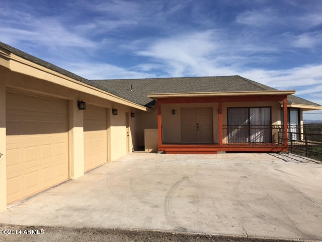 650 North Signal Butte Road Mesa, AZ 85207 - Photo 3 of 45 FRONT ENTRY