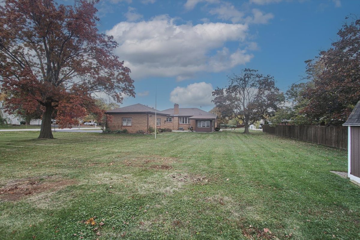 1420 Indian Hill Drive Schaumburg, IL 60193 - Photo 33 of 33 a view of a house with a yard