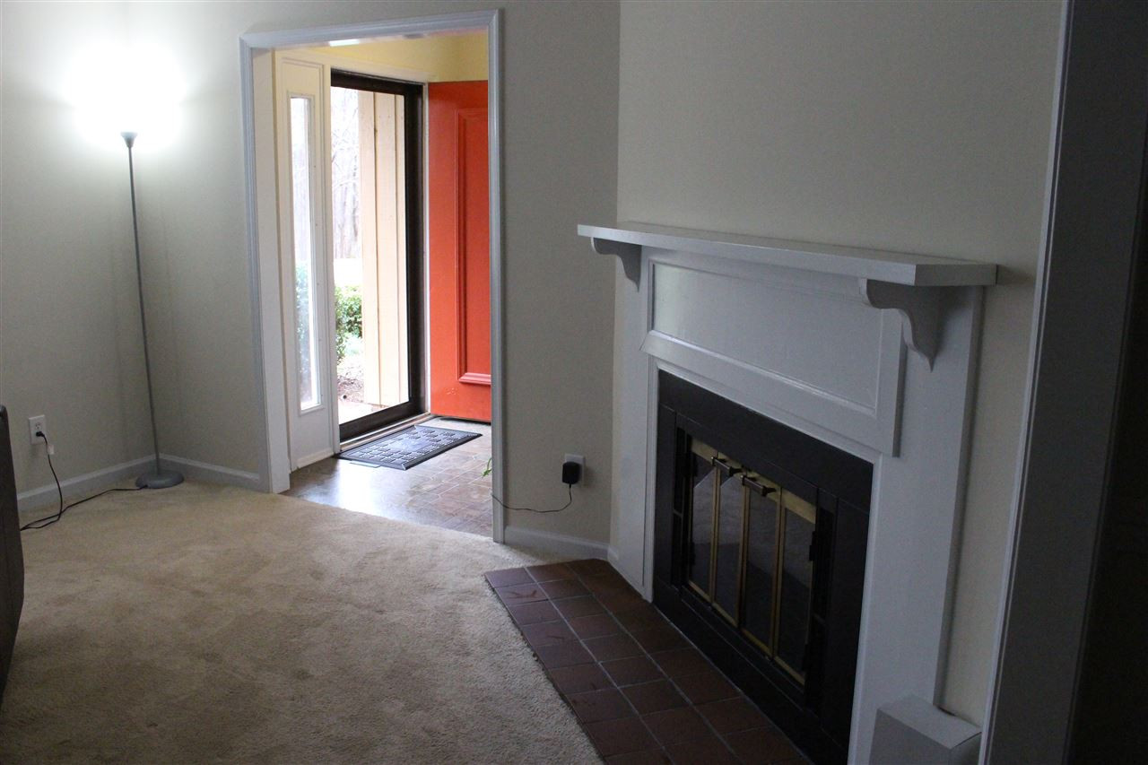 8003 Brown Bark Place Raleigh, NC 27615 - Photo 4 of 16 Fireplace
