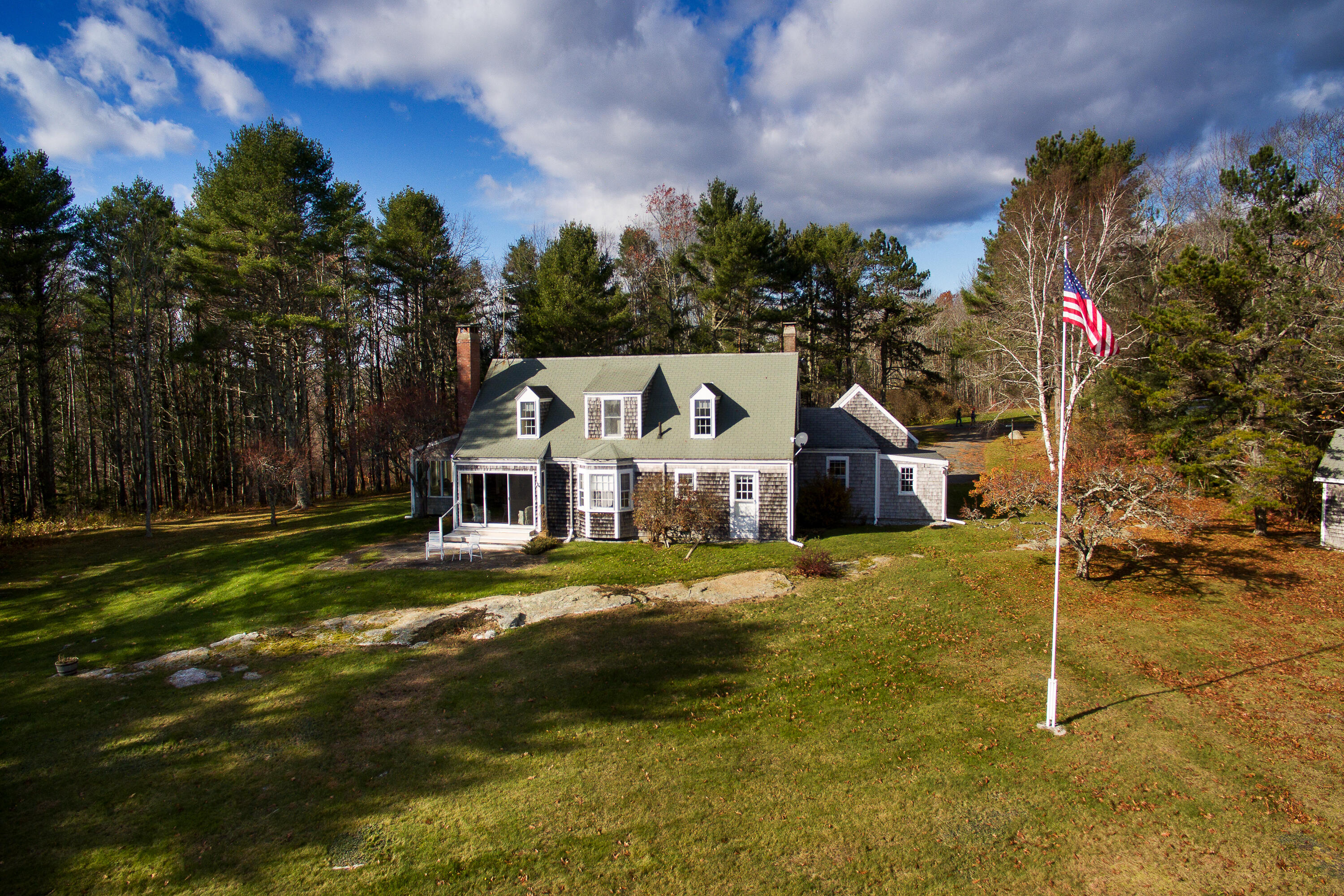 460 Shore Road Bremen, ME 04551 - Photo 8 of 35 10-260ShoreRoad-SBS-