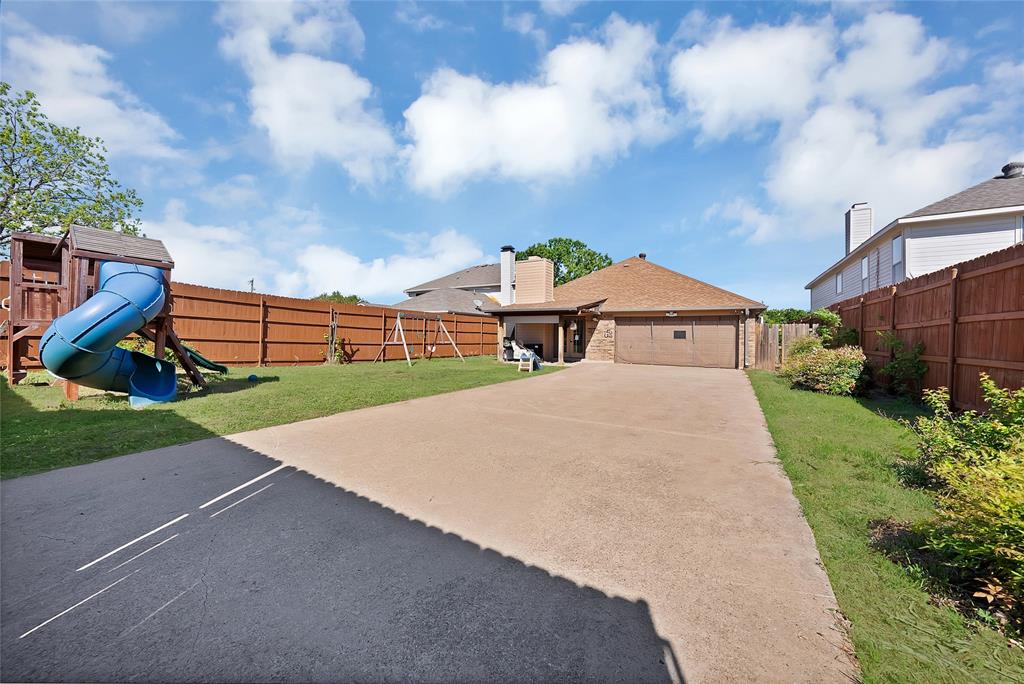 7337 Indiana Avenue Fort Worth, TX 76137 - Photo 14 of 16