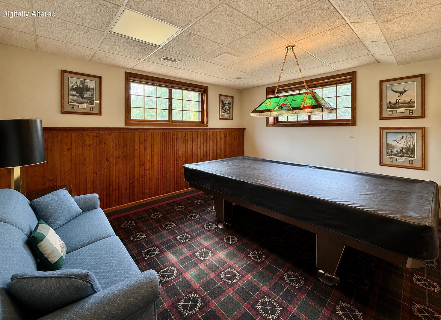 N3357 Ivy Road Geneva, WI 53147 - Photo 16 of 25 pooltable1