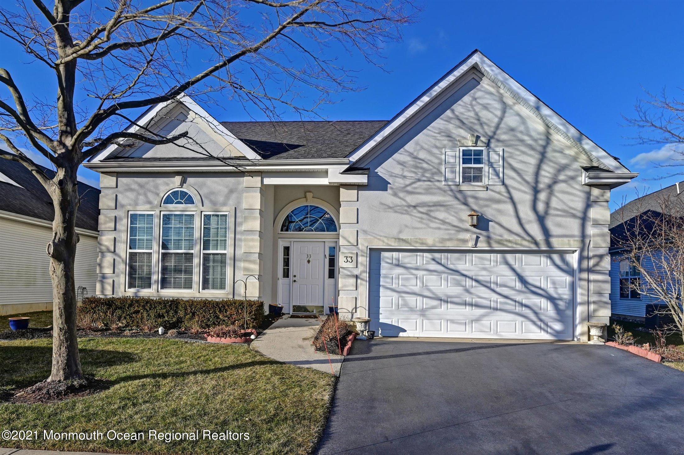 33 Hartack Road Manalapan, NJ 07726 - Photo 1 of 51 01-Front