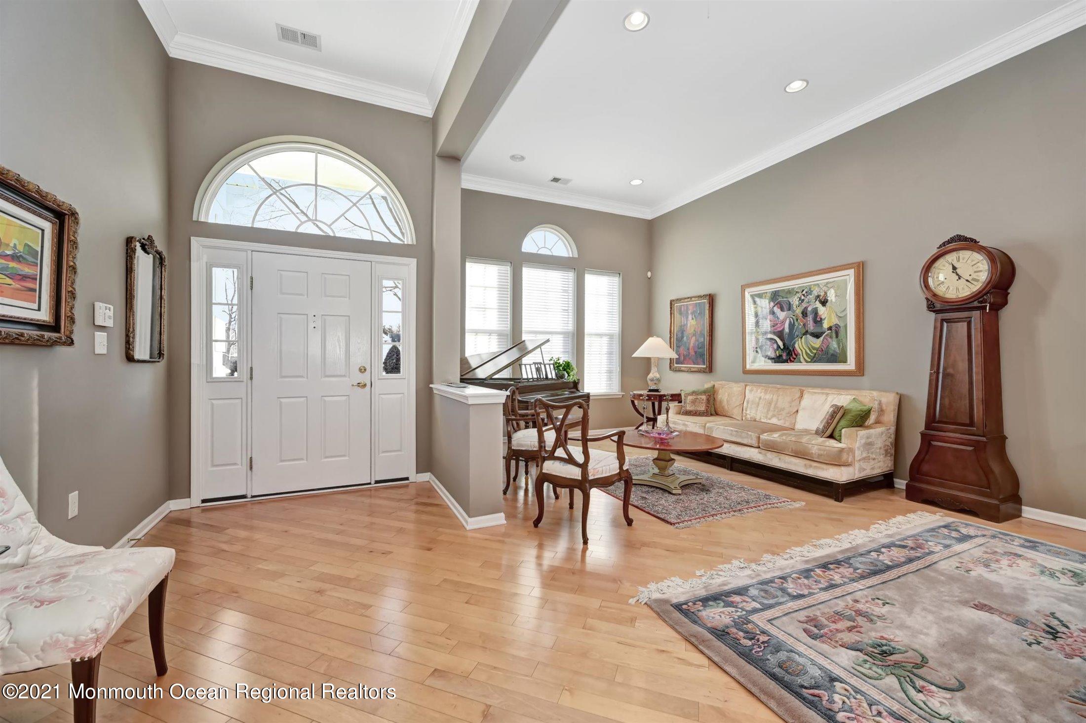 33 Hartack Road Manalapan, NJ 07726 - Photo 2 of 51 02-Living