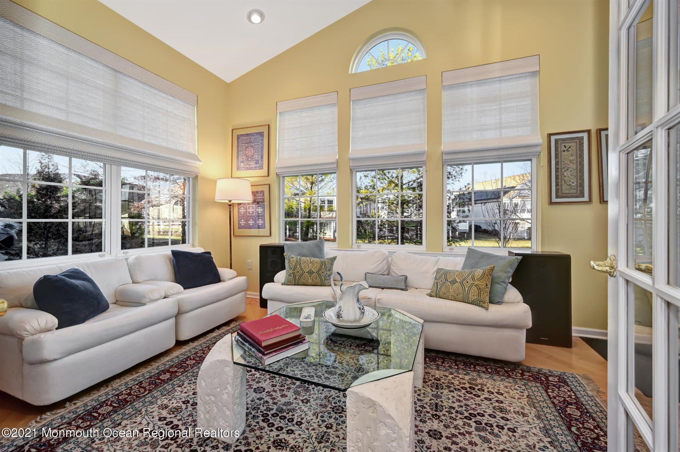 33 Hartack Road Manalapan, NJ 07726 - Photo 19 of 51 19-Sun Room