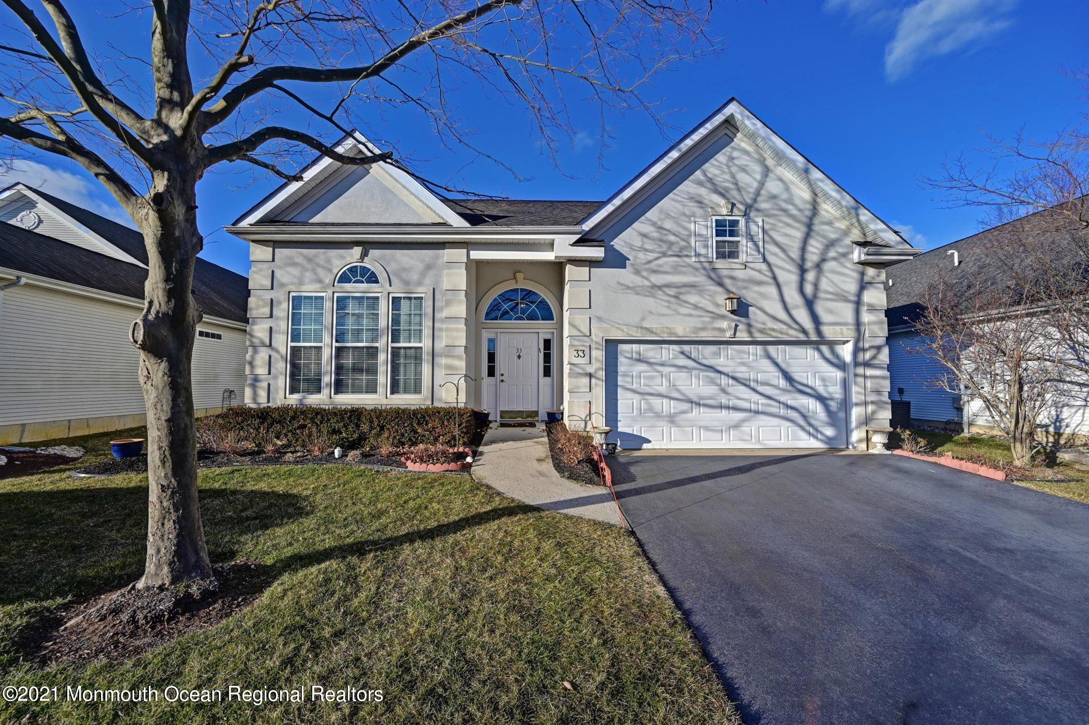 33 Hartack Road Manalapan, NJ 07726 - Photo 34 of 51 34-Front