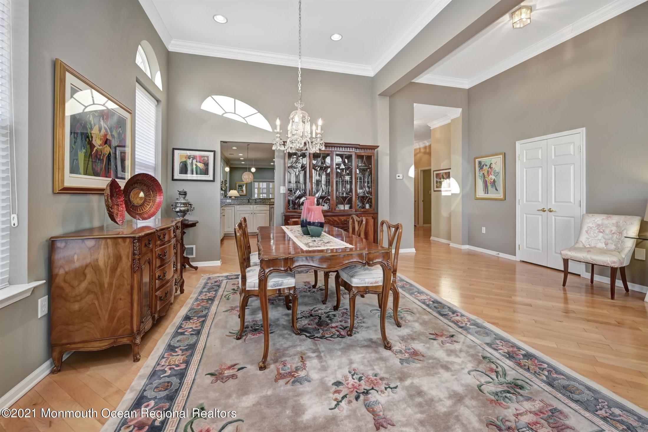 33 Hartack Road Manalapan, NJ 07726 - Photo 6 of 51 06-Dining