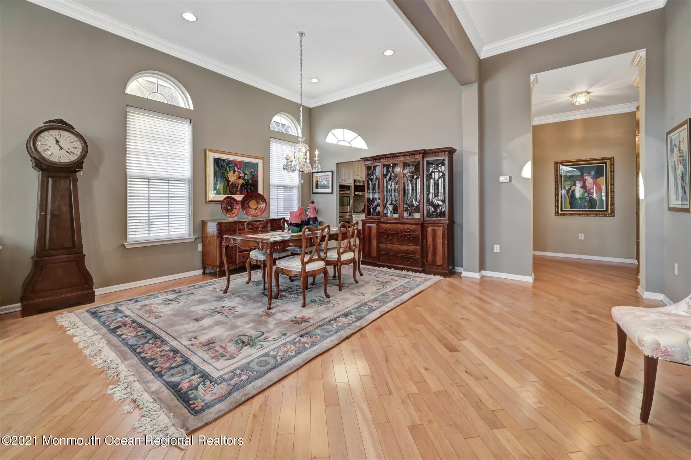 33 Hartack Road Manalapan, NJ 07726 - Photo 7 of 51 07-Dining