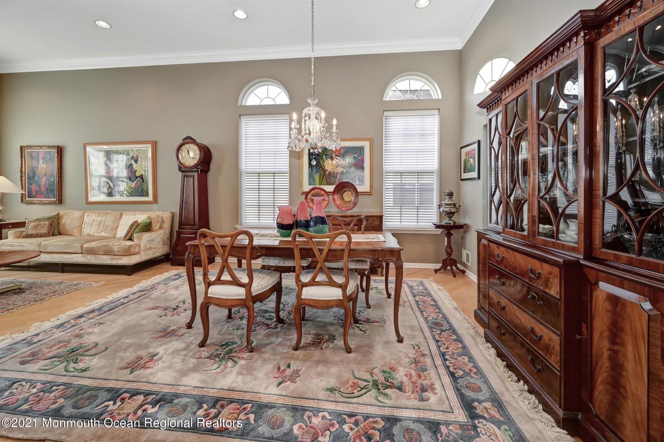 33 Hartack Road Manalapan, NJ 07726 - Photo 8 of 51 08-Dining