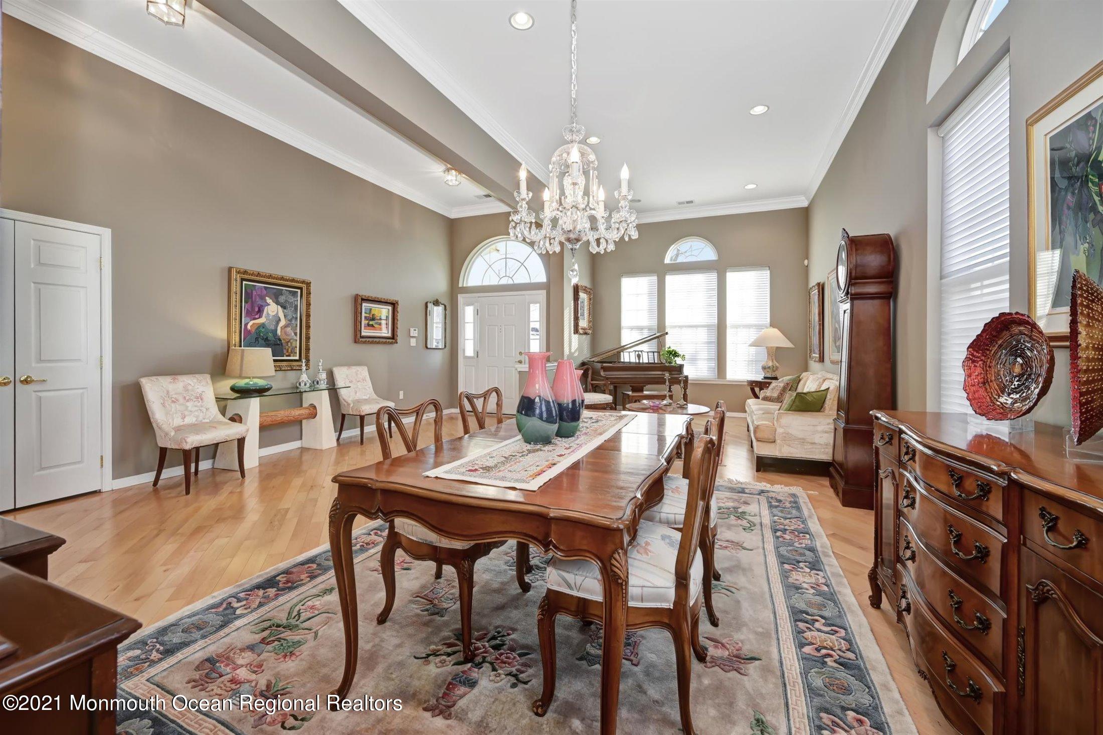 33 Hartack Road Manalapan, NJ 07726 - Photo 9 of 51 09-Dining