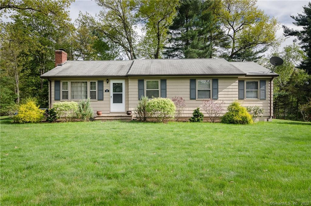17 Birch Road Granby, CT 06035 - Photo 1 of 1