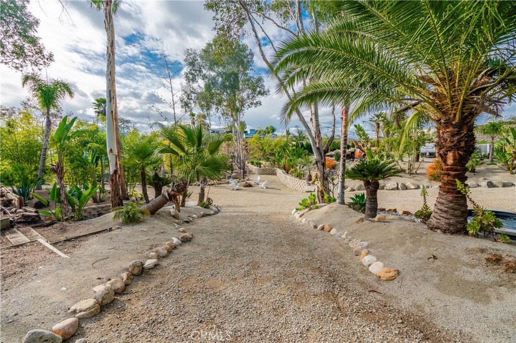 20950 Claire Road Perris, CA 92570 - Photo 16 of 74 a view of outdoor space and yard