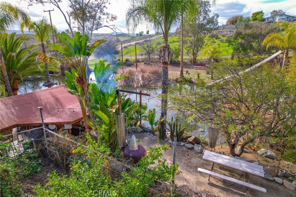 20950 Claire Road Perris, CA 92570 - Photo 65 of 74 a view of a garden
