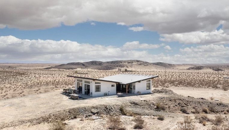 20950 Claire Road Perris, CA 92570 - Photo 71 of 74 an aerial view of house with yard