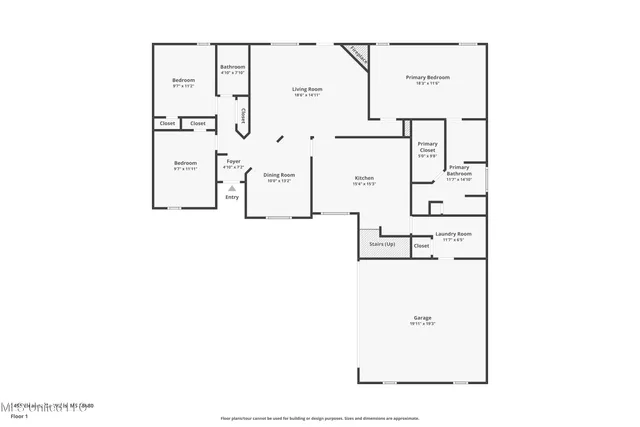 $2,185 | 7495 Eleanor Cove, Walls, MS 38680