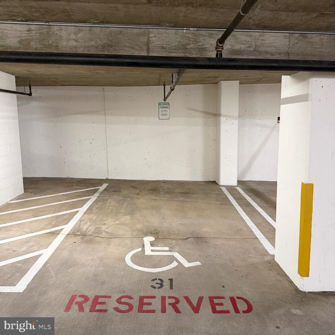 1133 14th Street Northwest, Unit 404 Washington, DC 20005 - Photo 14 of 15 a close view of sink