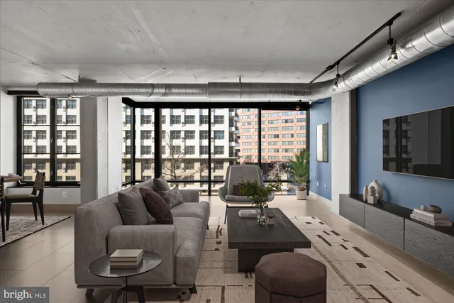 $595,000 | 1133 14th Street Northwest, Unit 404, Washington, DC 20005