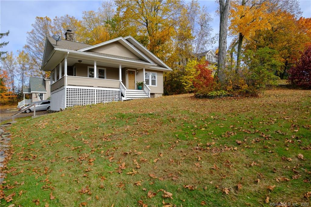 349 New Harwinton Road Torrington, CT 06790 - Photo 1 of 1 HOUSE 1 - Exterior Front