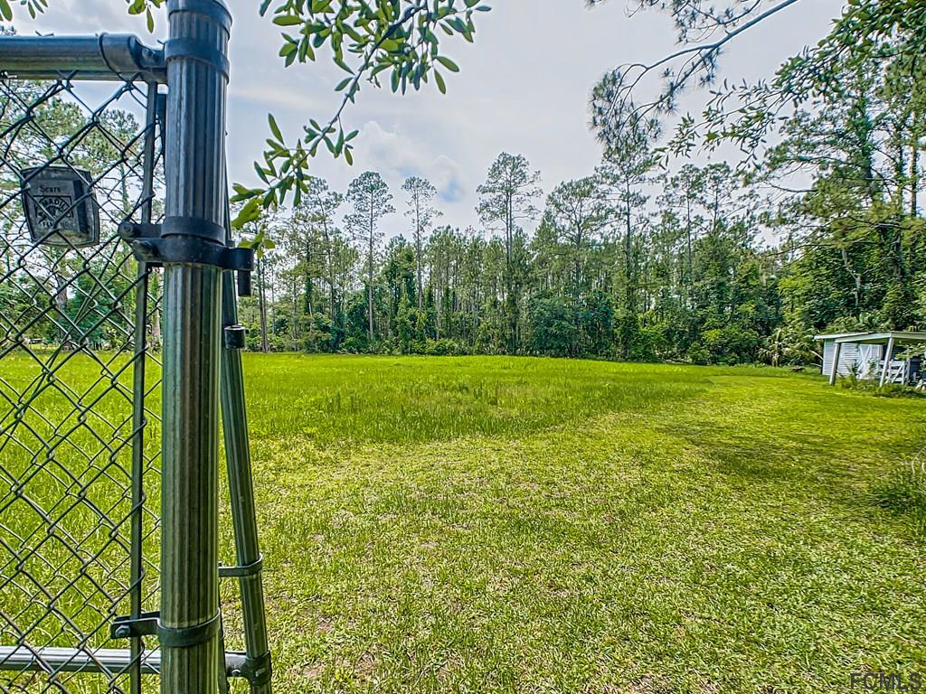 Xxxx Old Haw Creek Road Bunnell, FL 32110 - Photo 2 of 5 a view of a trees with a yard