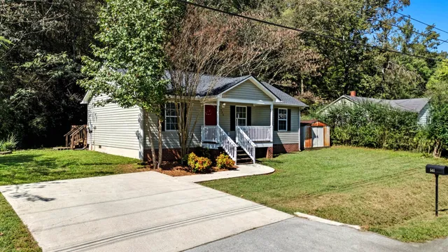 $248,000 | 541 Lullwater Road, Chattanooga, TN 37405