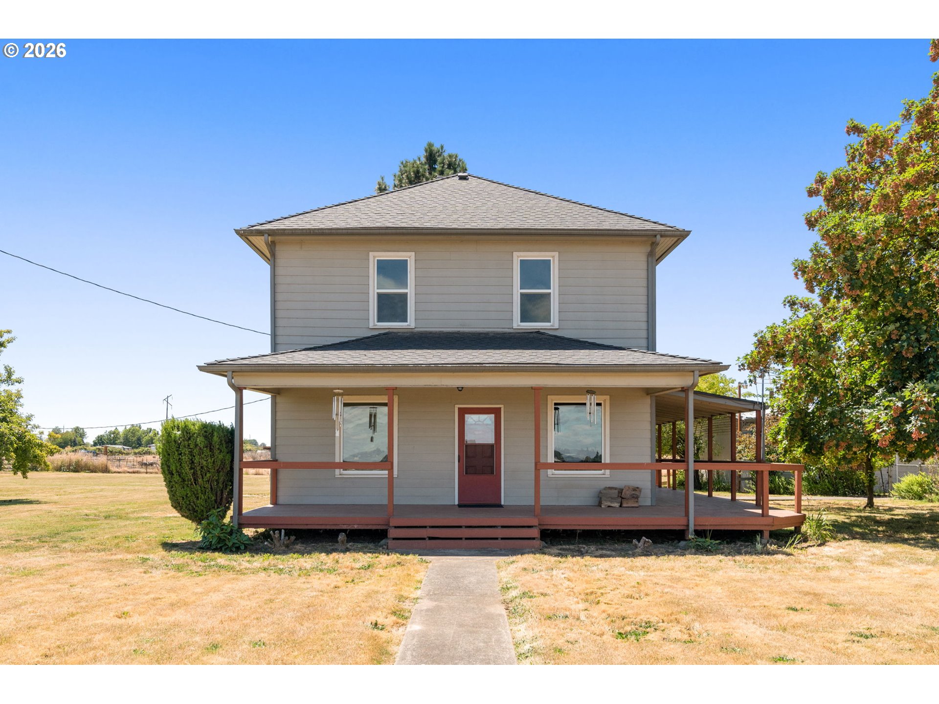 5704 Keene Road Northeast Gervais, OR 97026 - Photo 1 of 46