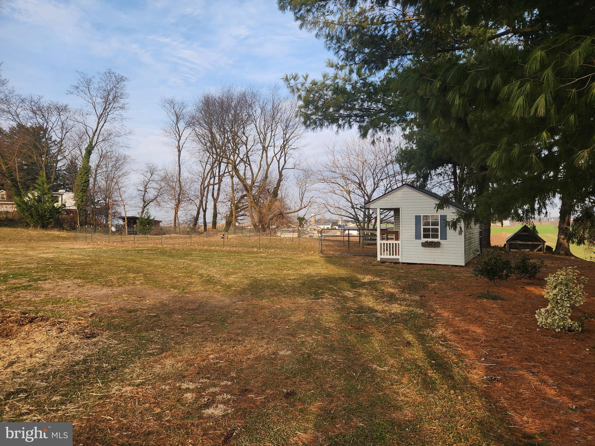 2361 Leabrook Road Lancaster, PA 17601 - Photo 2 of 5 a view of yard with trees