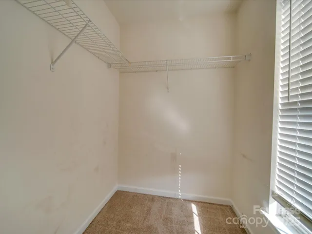 a view of a small space