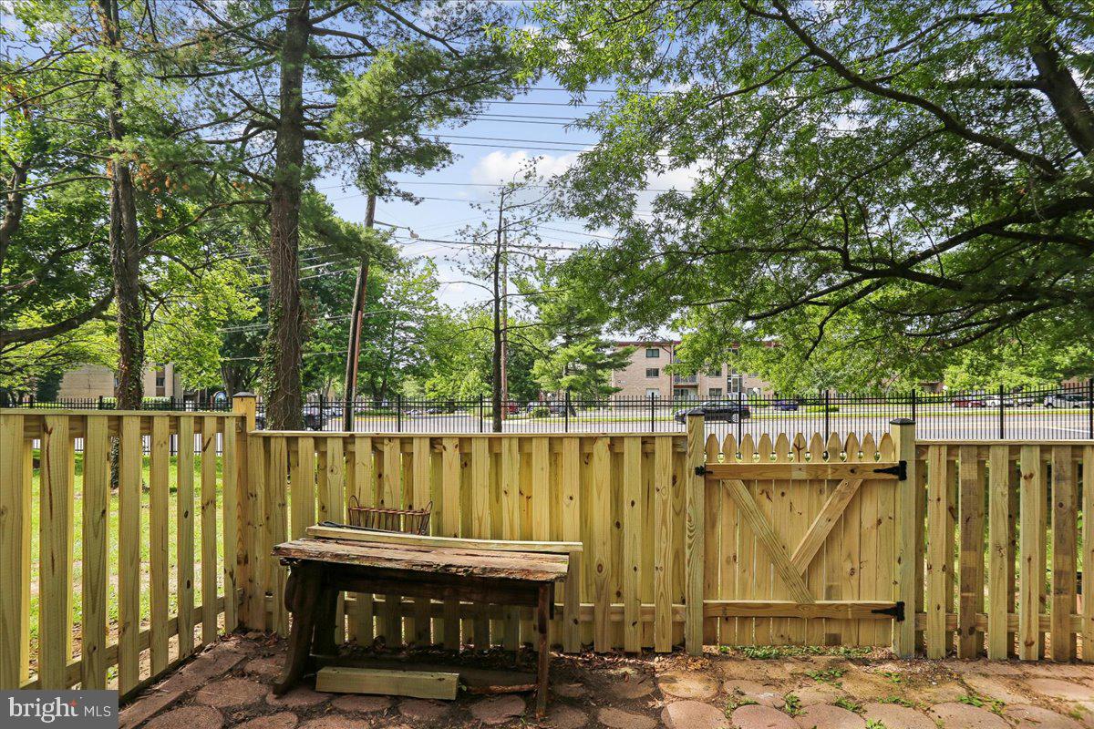 3708 Gawayne Terrace, Unit 37083 Silver Spring, MD 20906 - Photo 60 of 73 Back Yard