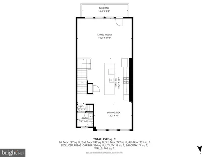 $1,095,000 | 2822 Telek Place, Alexandria, VA 22314