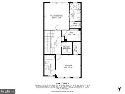 $1,095,000 | 2822 Telek Place, Alexandria, VA 22314