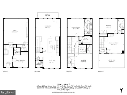 $1,095,000 | 2822 Telek Place, Alexandria, VA 22314